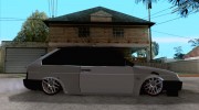 ВАЗ 2108 Хром for GTA San Andreas miniature 5