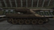 Пустынный французкий скин для AMX 50 120 для World Of Tanks миниатюра 5