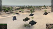 Visibility and Lighting Mod para World Of Tanks miniatura 1