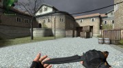 Tactical Css Knife Wooden Grip для Counter-Strike Source миниатюра 3