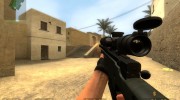 Unkn0wns AWP Animations for Counter-Strike Source miniature 2