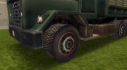 Apokalypse Wheels для GTA 3 миниатюра 1