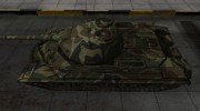 Скин для танка СССР ИС-8 для World Of Tanks миниатюра 2