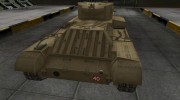 Шкурка для Valentine para World Of Tanks miniatura 4