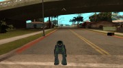 Скин монстра из Алиен сити para GTA San Andreas miniatura 1