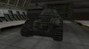 Скин для немецкого танка VK 45.02 (P) Ausf. A for World Of Tanks miniature 4