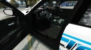 Dodge Charger (Police) для GTA 4 миниатюра 10