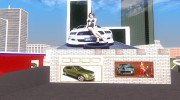 Автосалон QMGS V2 for GTA San Andreas miniature 10