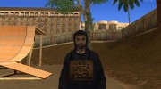 New homeless для GTA San Andreas миниатюра 1