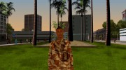 New army для GTA San Andreas миниатюра 2