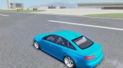 Audi RS6 Vossen para GTA San Andreas miniatura 5