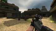 TheLama, Thanez Sig SG552 on DaEllum67s anims for Counter-Strike Source miniature 1
