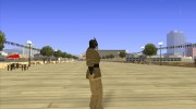 Guard MK9 para GTA San Andreas miniatura 3