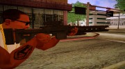 Rorsch Mk-1 Rail Gun (BF4 Final Stand DLC) for GTA San Andreas miniature 3