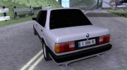 BMW E30 Limousine para GTA San Andreas miniatura 3
