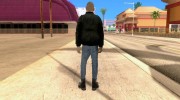 BJORN by Gedimas для GTA San Andreas миниатюра 3
