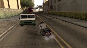 Funny Cars para GTA San Andreas miniatura 4