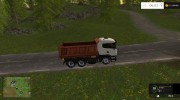 Scania Tipper V 1.5 para Farming Simulator 2015 miniatura 3