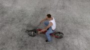 BMX Long для GTA San Andreas миниатюра 2