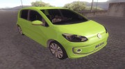 VW UP! EU Version for GTA San Andreas miniature 1