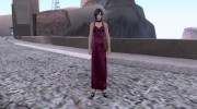 Ada Wong для GTA San Andreas миниатюра 5