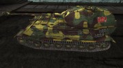 VK4502 (P) Ausf. B для World Of Tanks миниатюра 2