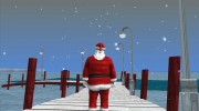 Christmas Island - Happy New Year 2017 для GTA San Andreas миниатюра 19