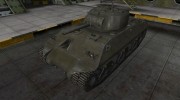 Ремоделинг для T14 for World Of Tanks miniature 1