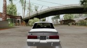 Buick Grand National для GTA San Andreas миниатюра 4