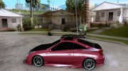 Toyota Celica для GTA San Andreas миниатюра 2