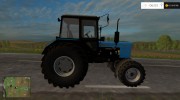 МТЗ 82.1 v 2.3 para Farming Simulator 2015 miniatura 3