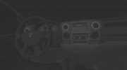 GAZ Next Инкассатор для GTA San Andreas миниатюра 3