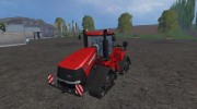 Case IH QuadTrac 920 для Farming Simulator 2015 миниатюра 1