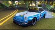 Porsche 911 Turbo 3.3 Coupe 930 Tunable 1982 para GTA San Andreas miniatura 1