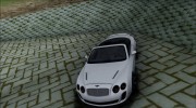 Bentley Continental SS для GTA San Andreas миниатюра 6