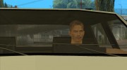 Paul Walker (2 Fast 2 Furious) для GTA San Andreas миниатюра 3