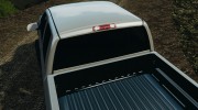 Chevrolet Silverado 2500 Lifted Edition 2000 для GTA 4 миниатюра 18