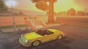 Porsche 911 Speedster Carrera 2 (964) 1992 для GTA 3 миниатюра 30