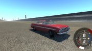 Chevrolet Impala Coupe 1959 for BeamNG.Drive miniature 3