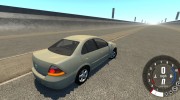 Nissan Almera Classic для BeamNG.Drive миниатюра 4