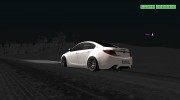 Opel Insignia SCREAM para GTA San Andreas miniatura 2