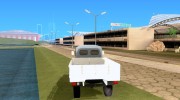 УАЗ 452Д Головастик para GTA San Andreas miniatura 3