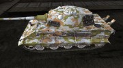 Шкурка для E-75 for World Of Tanks miniature 2