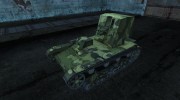 Шкурка для СУ-26 №8 для World Of Tanks миниатюра 1