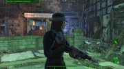 АК-2047 Standalone Assault Rifle for Fallout 4 miniature 3