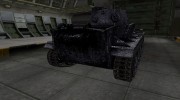 Темный скин для VK 36.01 (H) для World Of Tanks миниатюра 4