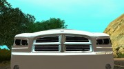 Dodge Charger SRT8 Mopar for GTA San Andreas miniature 2