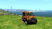 УАЗ 31514 Экспедиционный para GTA 4 miniatura 1