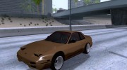 Nissan Onivia для GTA San Andreas миниатюра 1