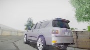 Nissan Patrol IMPUL 2014 for GTA San Andreas miniature 3